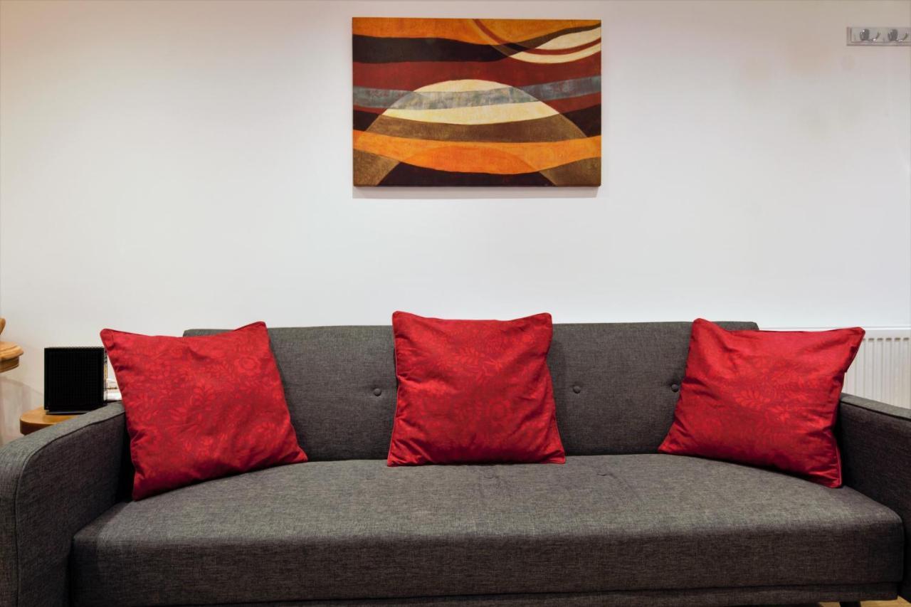 Stylish 2 Bedroom Apartment In The Heart Of Greenwich ロンドン エクステリア 写真