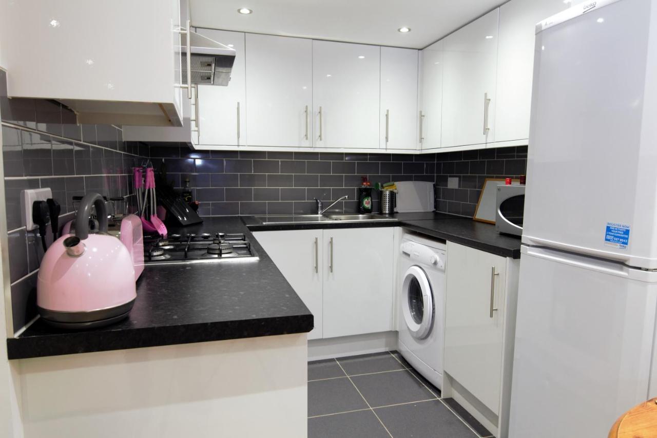 Stylish 2 Bedroom Apartment In The Heart Of Greenwich ロンドン エクステリア 写真
