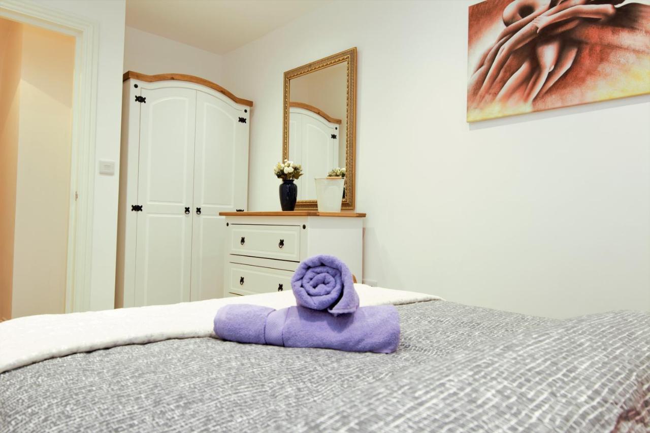 Stylish 2 Bedroom Apartment In The Heart Of Greenwich ロンドン エクステリア 写真