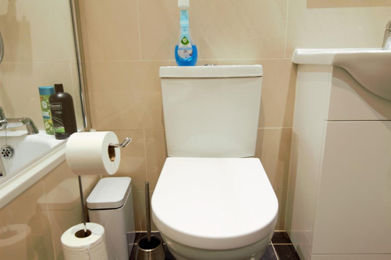 Stylish 2 Bedroom Apartment In The Heart Of Greenwich ロンドン エクステリア 写真