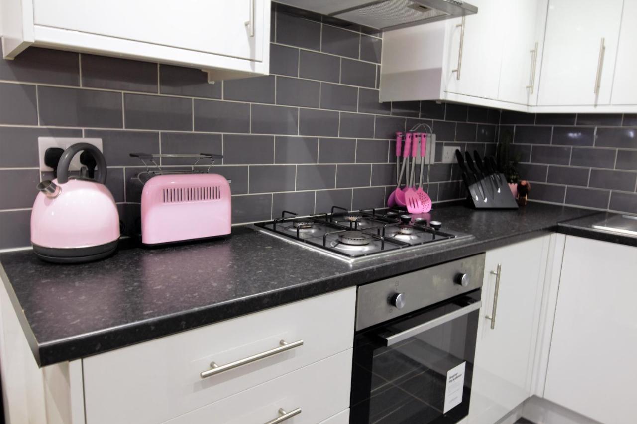 Stylish 2 Bedroom Apartment In The Heart Of Greenwich ロンドン エクステリア 写真