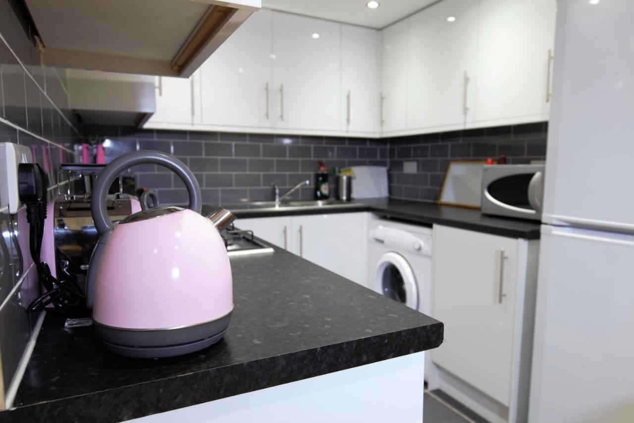 Stylish 2 Bedroom Apartment In The Heart Of Greenwich ロンドン エクステリア 写真