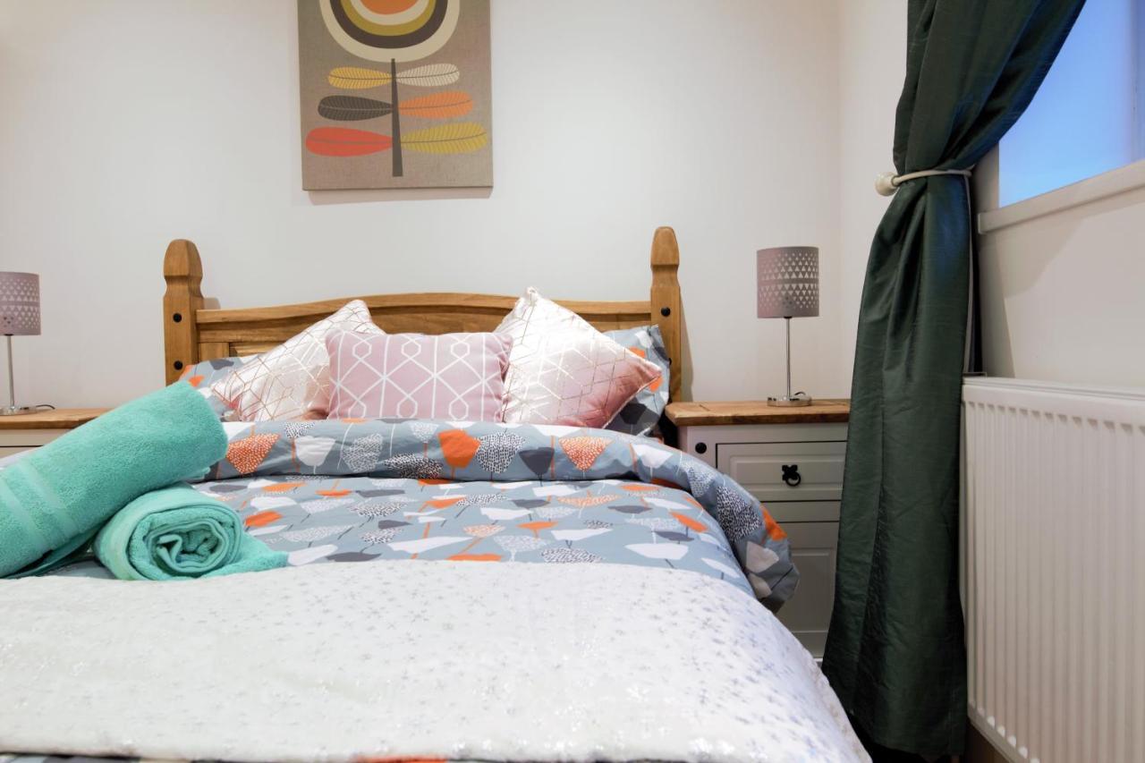 Stylish 2 Bedroom Apartment In The Heart Of Greenwich ロンドン エクステリア 写真