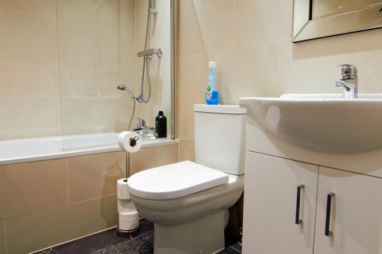Stylish 2 Bedroom Apartment In The Heart Of Greenwich ロンドン エクステリア 写真